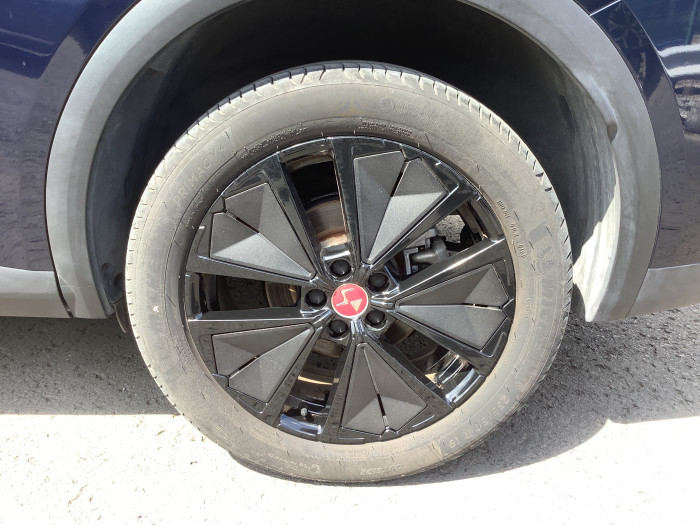 DS DS 7 BlueHDi 130 EAT8 Performance Line +