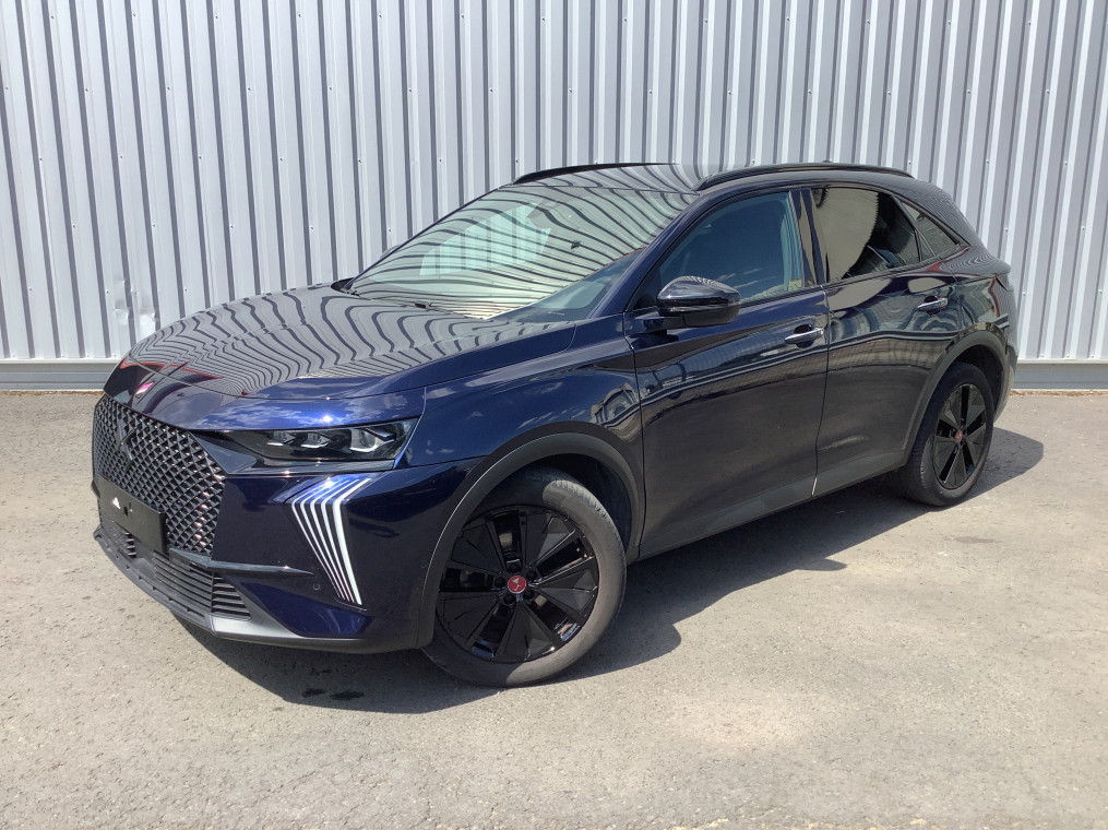 DS DS 7 BlueHDi 130 EAT8 Performance Line +