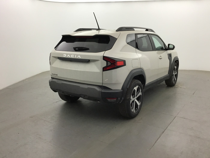 Dacia DUSTER Nouveau TCe 130 4x2 Journey