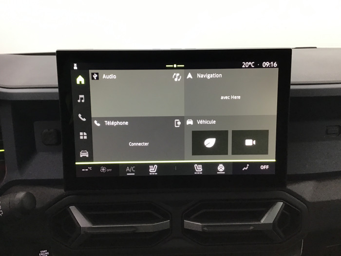 Dacia DUSTER Nouveau TCe 130 4x2 Journey