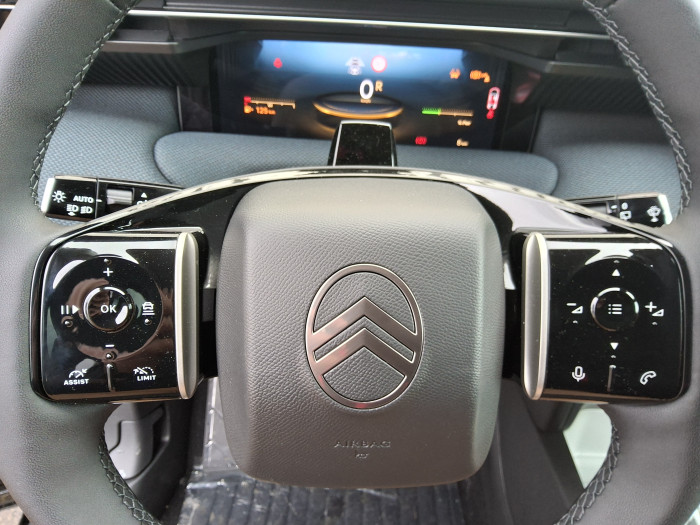 Citroën C5 AIRCROSS HYBRIDE Nouveau 145 ch e-DCS6 Plus