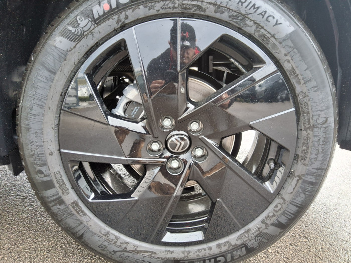 Citroën C5 AIRCROSS HYBRIDE Nouveau 145 ch e-DCS6 Plus