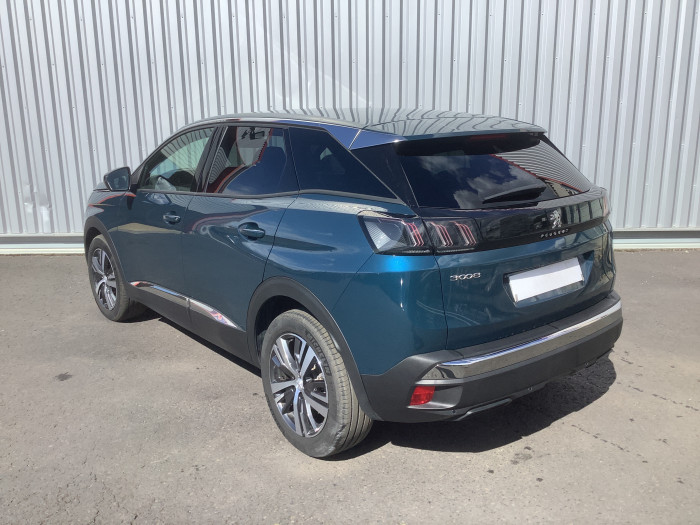 Peugeot 3008 Hybrid 145 e-DCS6 Allure Pack