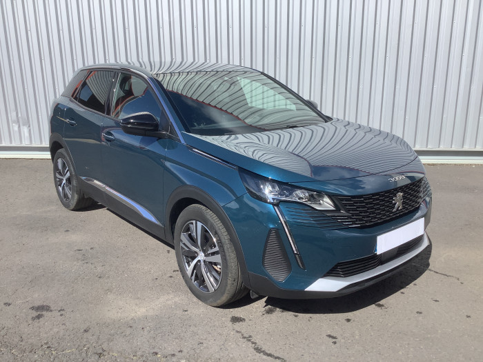 Peugeot 3008 Hybrid 145 e-DCS6 Allure Pack