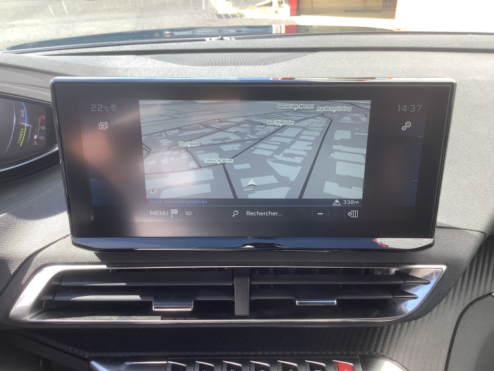 Peugeot 3008 Hybrid 145 e-DCS6 Allure Pack