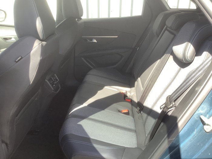 Peugeot 3008 Hybrid 145 e-DCS6 Allure Pack