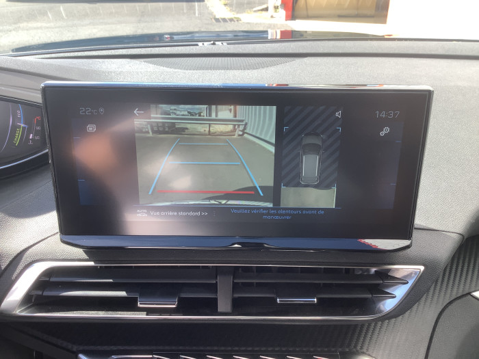 Peugeot 3008 Hybrid 145 e-DCS6 Allure Pack