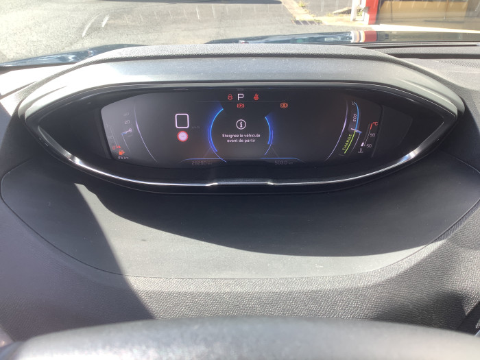 Peugeot 3008 Hybrid 145 e-DCS6 Allure Pack
