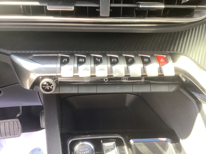 Peugeot 3008 Hybrid 145 e-DCS6 Allure Pack