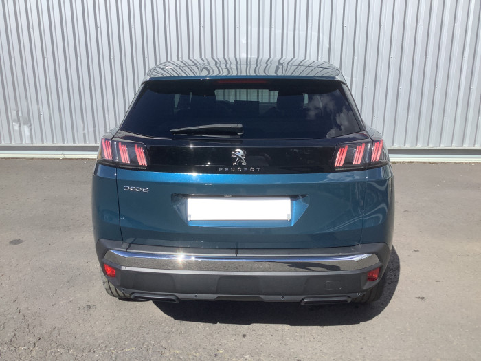 Peugeot 3008 Hybrid 145 e-DCS6 Allure Pack