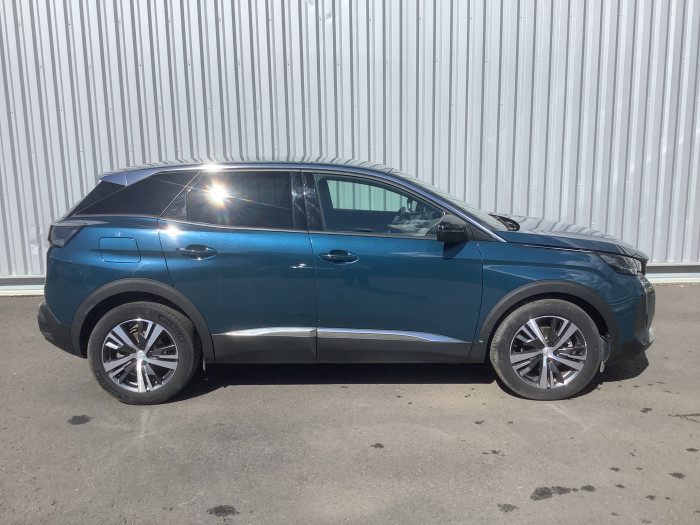 Peugeot 3008 Hybrid 145 e-DCS6 Allure Pack