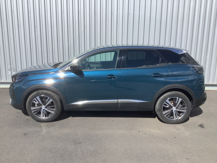Peugeot 3008 Hybrid 145 e-DCS6 Allure Pack