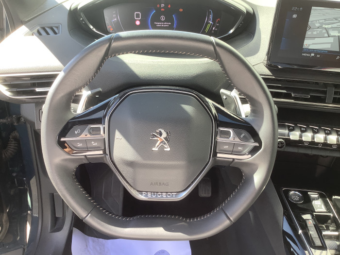 Peugeot 3008 Hybrid 145 e-DCS6 Allure Pack