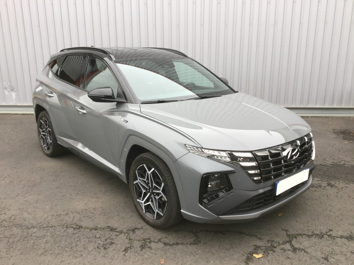Hyundai TUCSON 1.6 T-GDI 230 Hybrid BVA6 N Line Executive