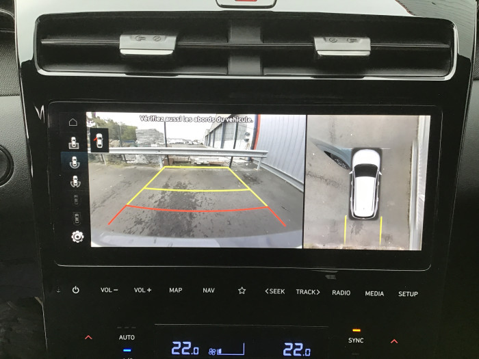 Hyundai TUCSON 1.6 T-GDI 230 Hybrid BVA6 N Line Executive