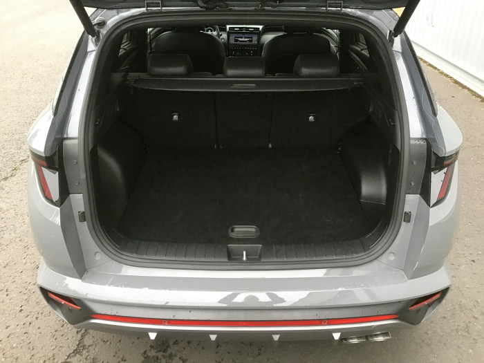 Hyundai TUCSON 1.6 T-GDI 230 Hybrid BVA6 N Line Executive
