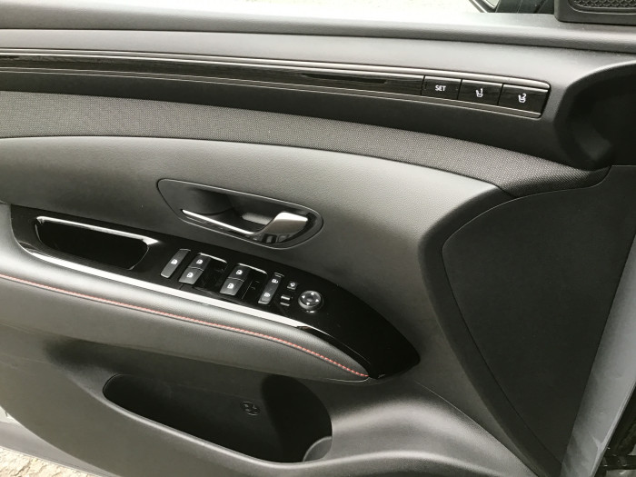 Hyundai TUCSON 1.6 T-GDI 230 Hybrid BVA6 N Line Executive