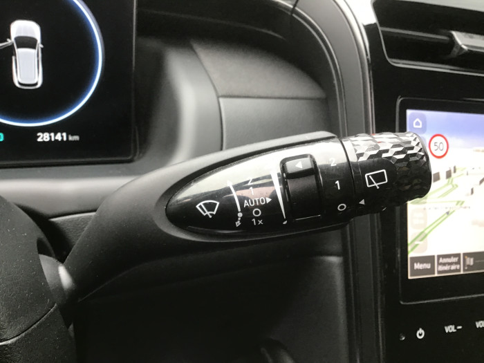 Hyundai TUCSON 1.6 T-GDI 230 Hybrid BVA6 N Line Executive