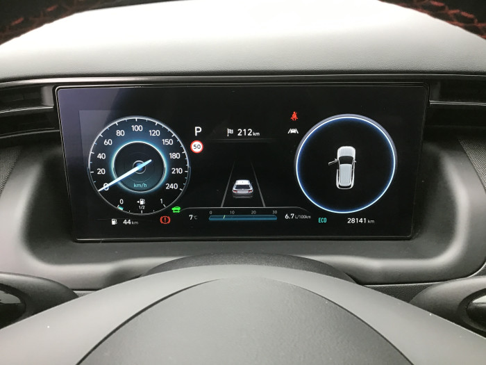 Hyundai TUCSON 1.6 T-GDI 230 Hybrid BVA6 N Line Executive