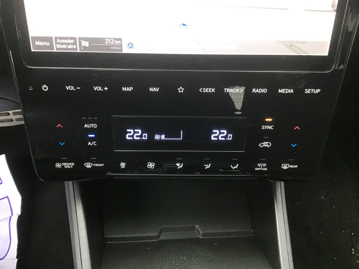 Hyundai TUCSON 1.6 T-GDI 230 Hybrid BVA6 N Line Executive