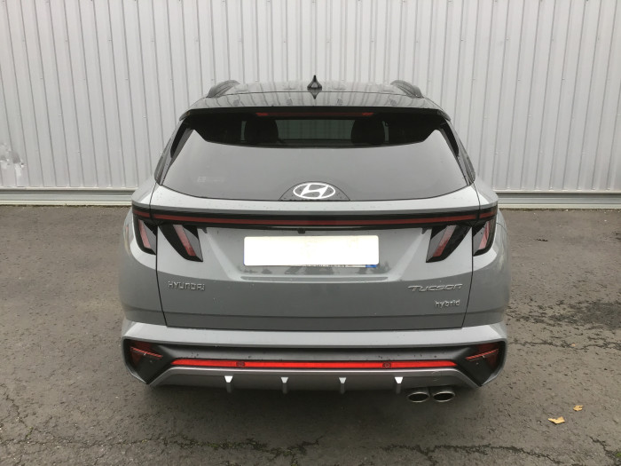 Hyundai TUCSON 1.6 T-GDI 230 Hybrid BVA6 N Line Executive