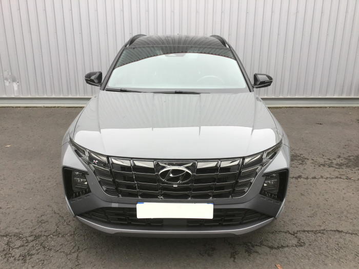 Hyundai TUCSON 1.6 T-GDI 230 Hybrid BVA6 N Line Executive