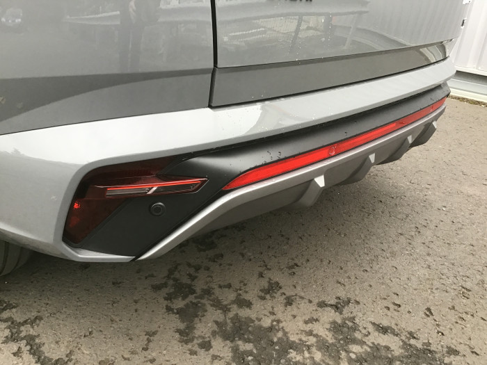 Hyundai TUCSON 1.6 T-GDI 230 Hybrid BVA6 N Line Executive