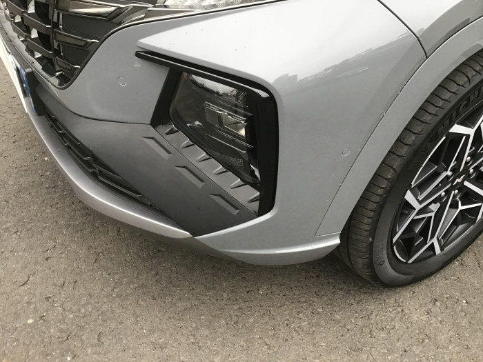 Hyundai TUCSON 1.6 T-GDI 230 Hybrid BVA6 N Line Executive