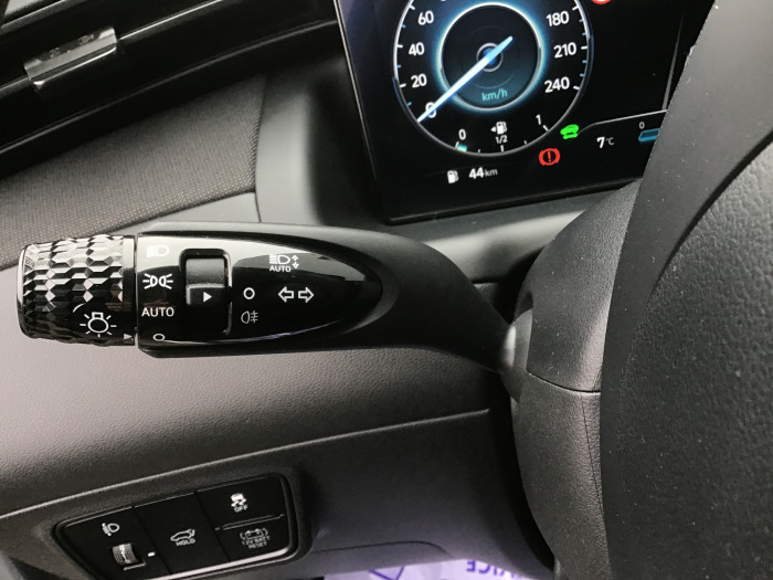 Hyundai TUCSON 1.6 T-GDI 230 Hybrid BVA6 N Line Executive