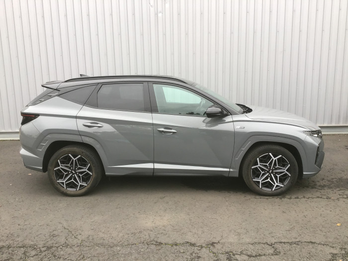 Hyundai TUCSON 1.6 T-GDI 230 Hybrid BVA6 N Line Executive