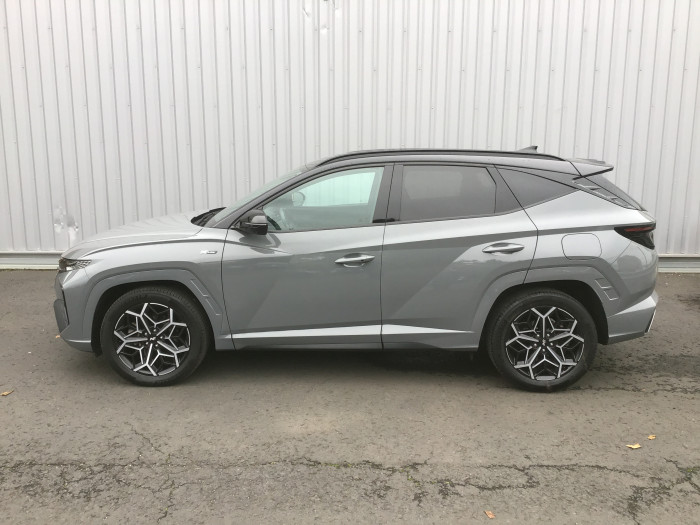Hyundai TUCSON 1.6 T-GDI 230 Hybrid BVA6 N Line Executive
