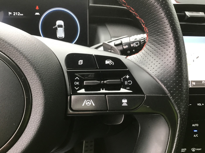 Hyundai TUCSON 1.6 T-GDI 230 Hybrid BVA6 N Line Executive