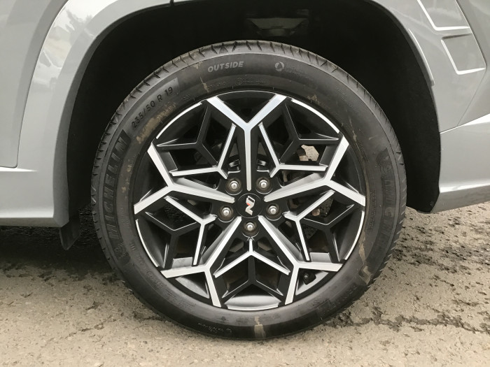 Hyundai TUCSON 1.6 T-GDI 230 Hybrid BVA6 N Line Executive