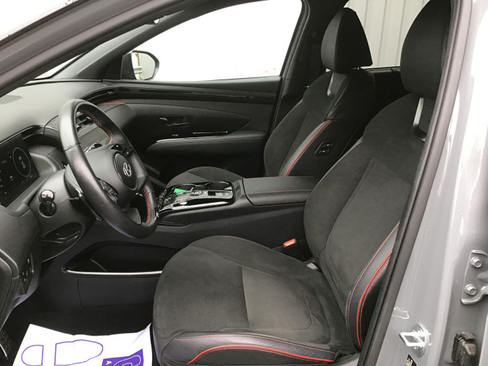 Hyundai TUCSON 1.6 T-GDI 230 Hybrid BVA6 N Line Executive