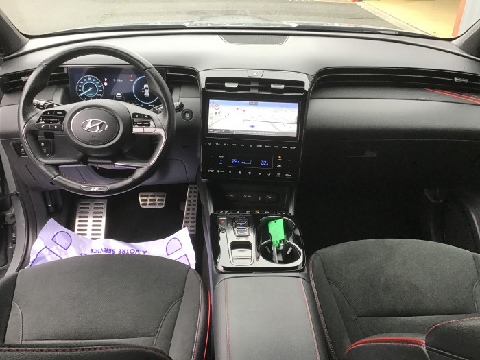 Hyundai TUCSON 1.6 T-GDI 230 Hybrid BVA6 N Line Executive