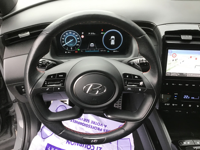 Hyundai TUCSON 1.6 T-GDI 230 Hybrid BVA6 N Line Executive