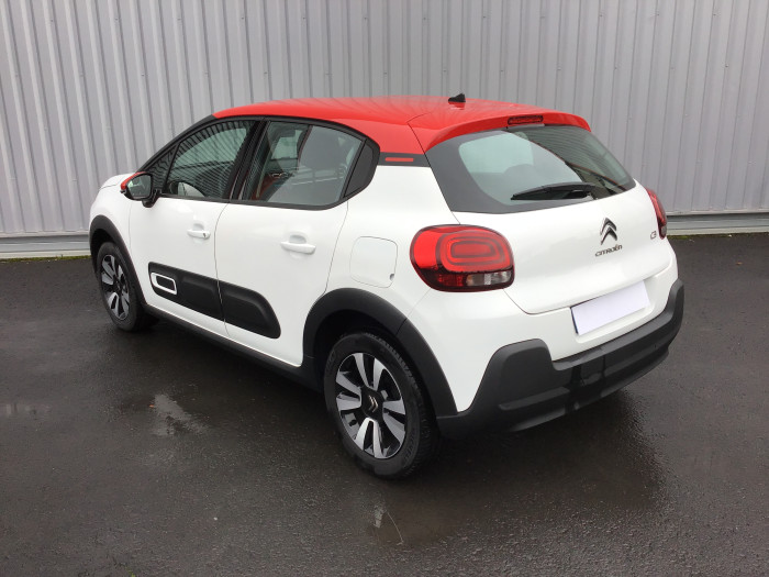 Citroën C3 PureTech 83 S&S BVM5 Shine