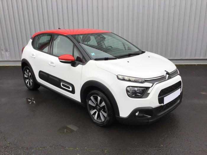 Citroën C3 PureTech 83 S&S BVM5 Shine
