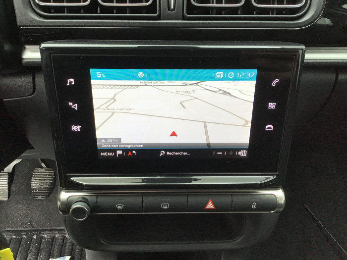 Citroën C3 PureTech 83 S&S BVM5 Shine