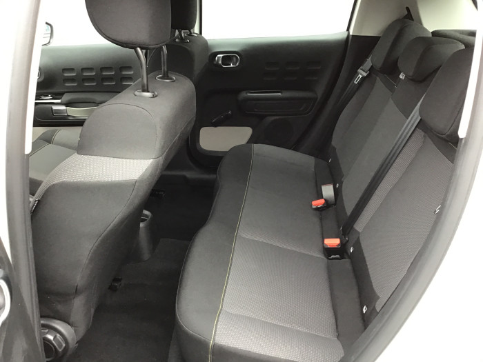 Citroën C3 PureTech 83 S&S BVM5 Shine