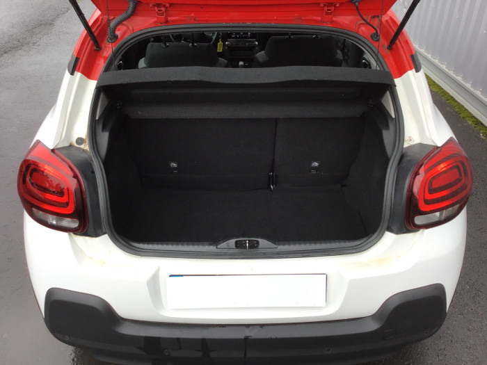 Citroën C3 PureTech 83 S&S BVM5 Shine