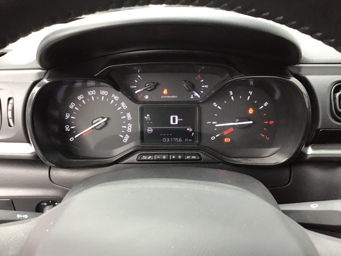 Citroën C3 PureTech 83 S&S BVM5 Shine
