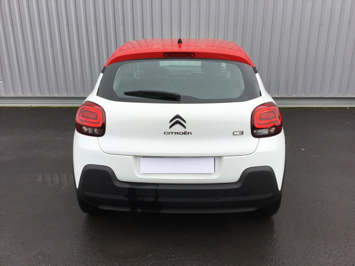 Citroën C3 PureTech 83 S&S BVM5 Shine