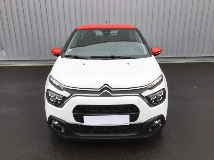 Citroën C3 PureTech 83 S&S BVM5 Shine
