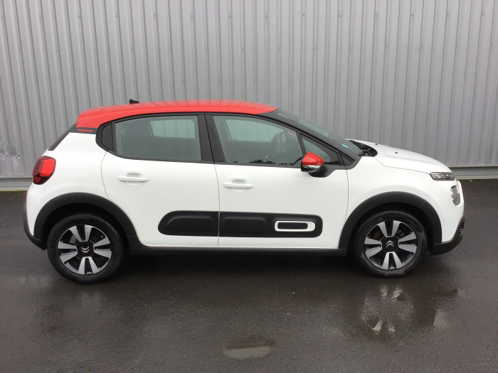Citroën C3 PureTech 83 S&S BVM5 Shine
