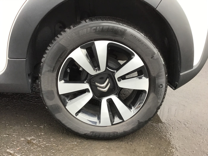 Citroën C3 PureTech 83 S&S BVM5 Shine