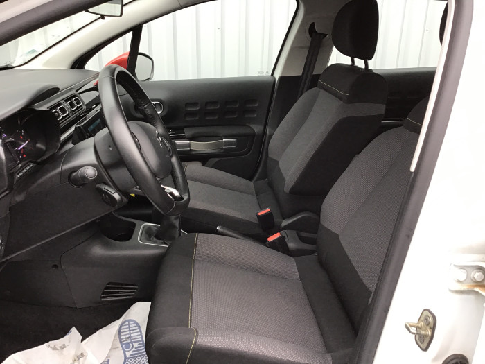Citroën C3 PureTech 83 S&S BVM5 Shine