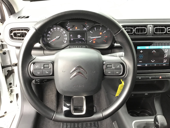 Citroën C3 PureTech 83 S&S BVM5 Shine
