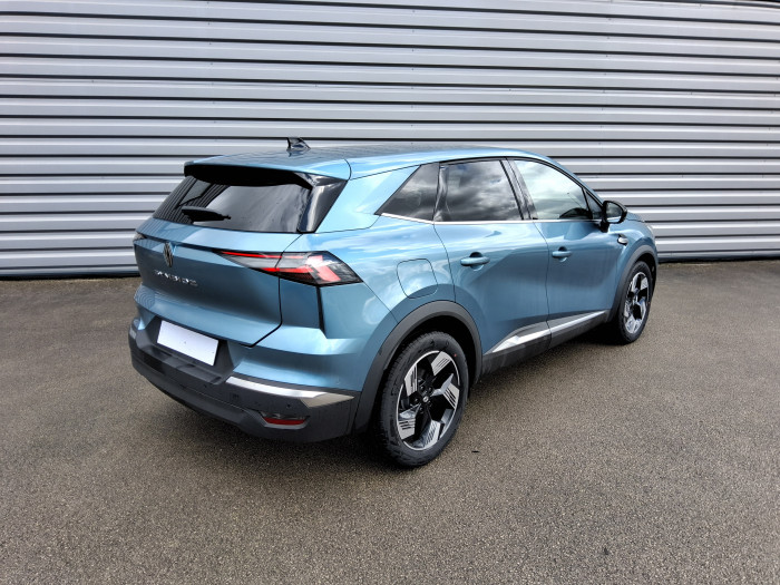 Renault SYMBIOZ Nouveau mild hybrid 140 ch Techno