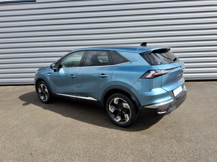 Renault SYMBIOZ Nouveau mild hybrid 140 ch Techno